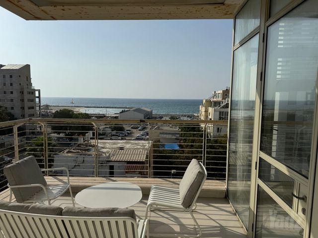 דירה להשכרה בתל אביב יפו (תיווך) — 3