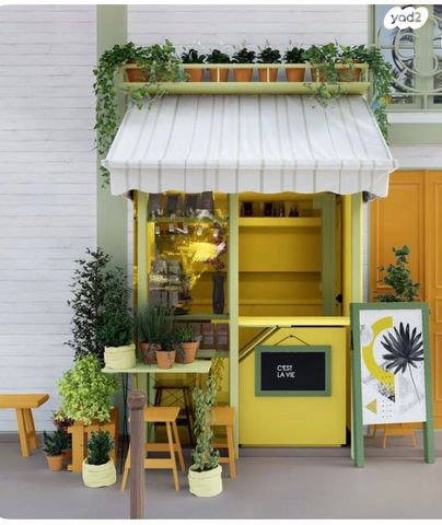 חנויות/ שטח מסחרי, החלוץ 20, הדר מרכז, חיפה