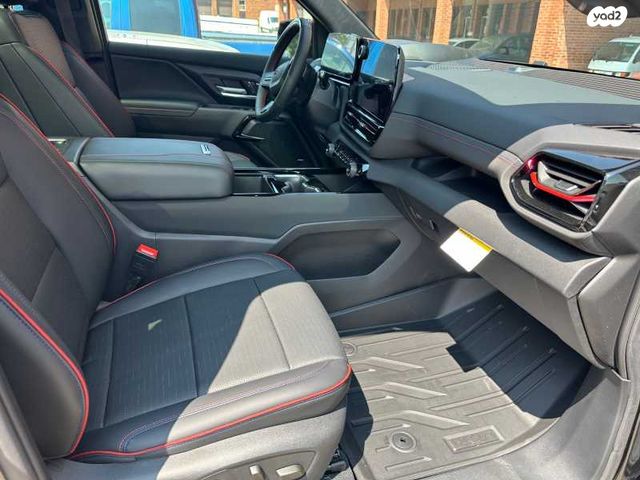 שברולט סילברדו EV