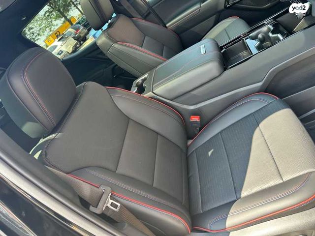 שברולט סילברדו EV