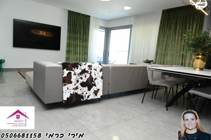 דירה, שדרות ירושלים, אשדוד