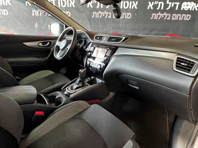 ניסאן קשקאי