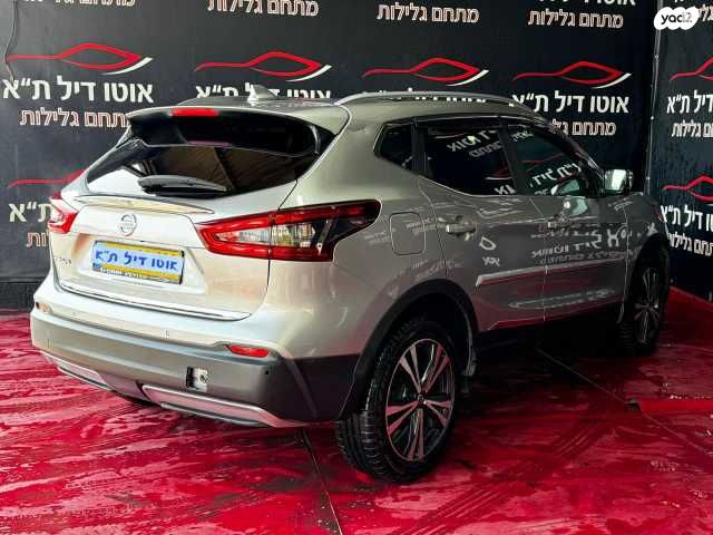 ניסאן קשקאי