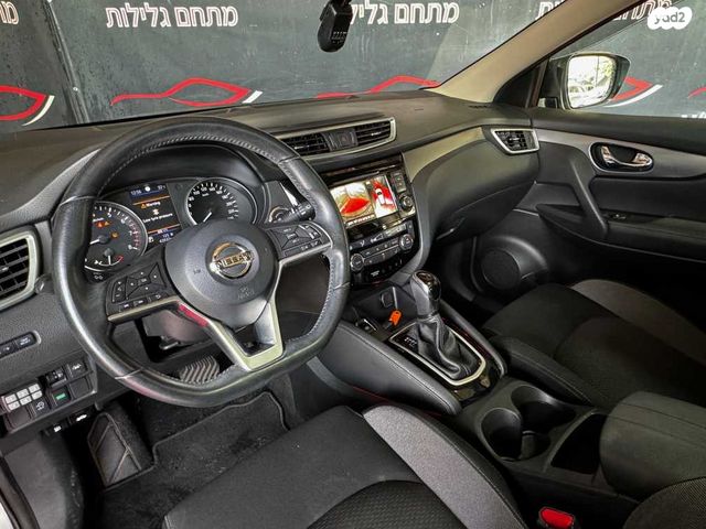 ניסאן קשקאי