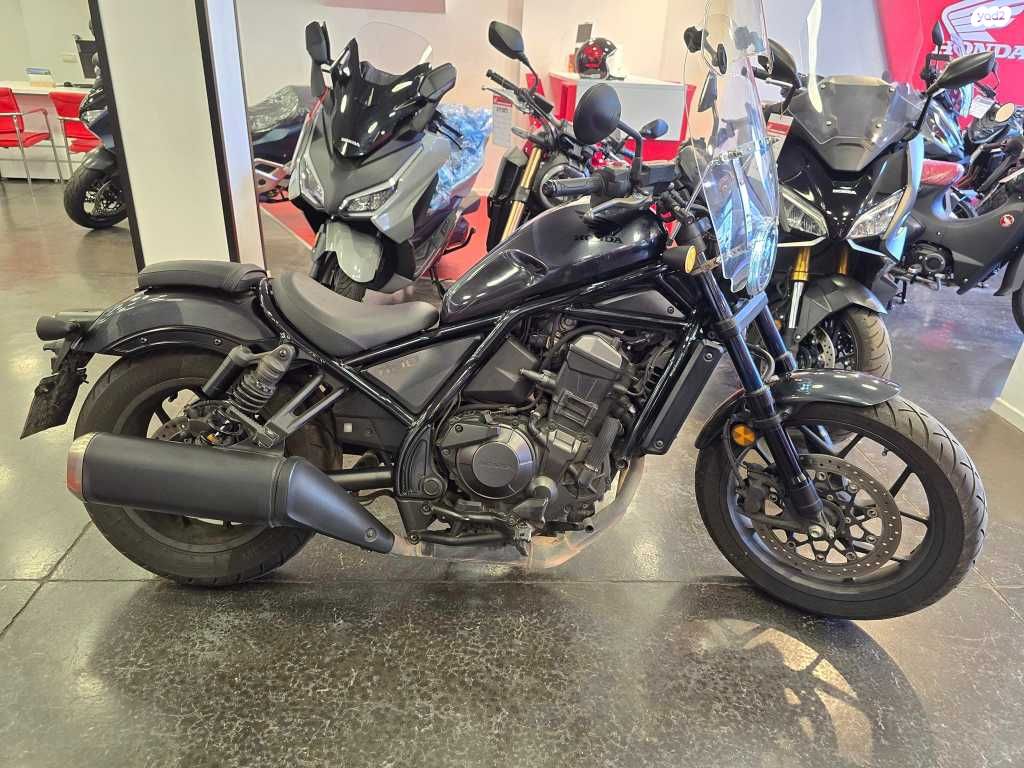 מודעת רכב הונדה CMX 1100 REBEL