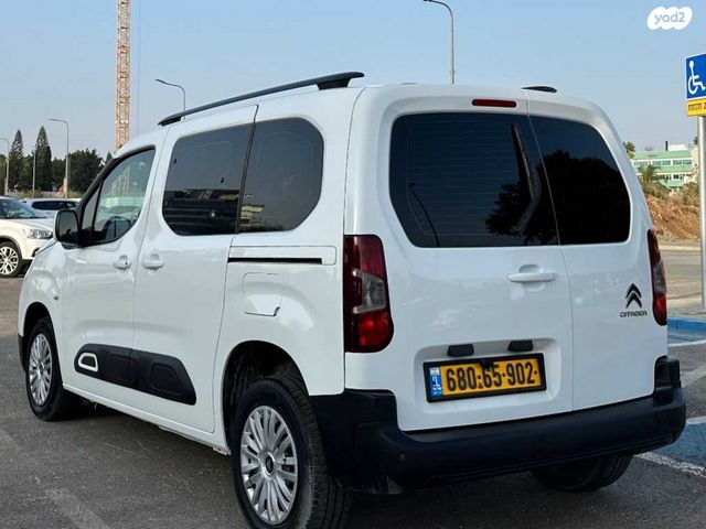 סיטרואן ברלינגו