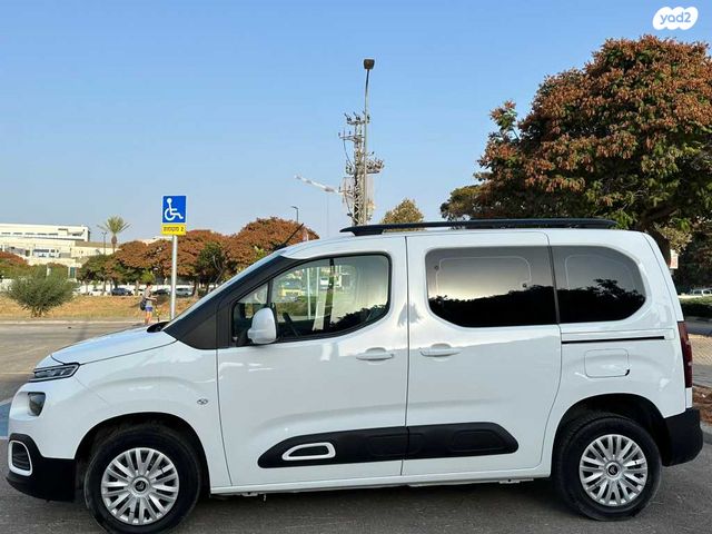 סיטרואן ברלינגו