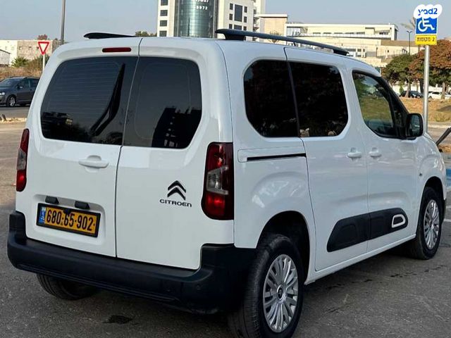 סיטרואן ברלינגו