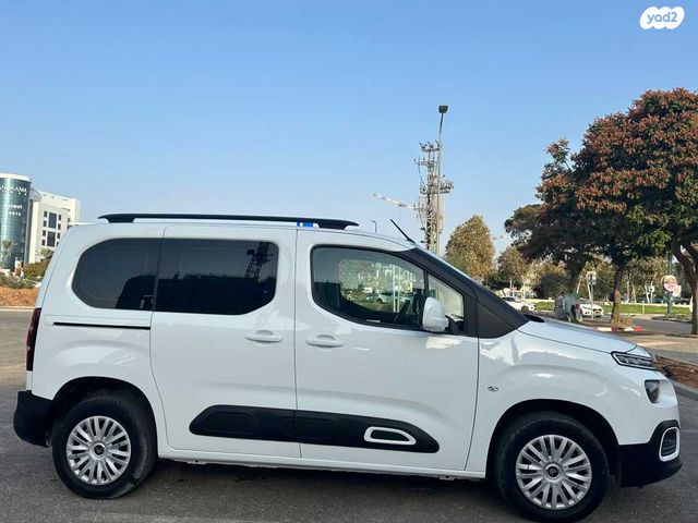 סיטרואן ברלינגו