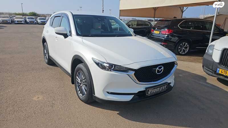 מודעת רכב מאזדה CX-5