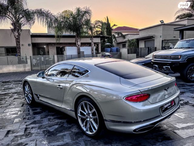 בנטלי קונטיננטל