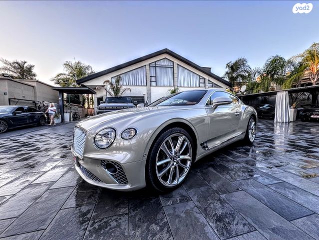 בנטלי קונטיננטל