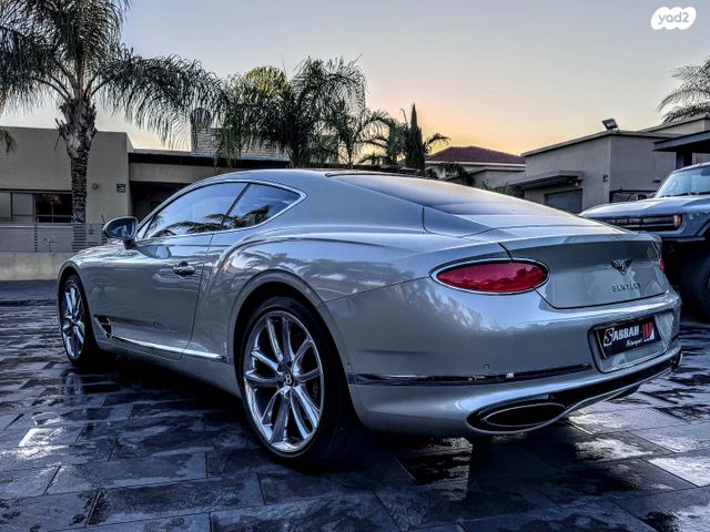 בנטלי קונטיננטל