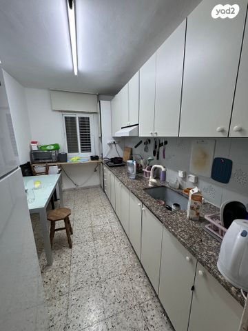 דירה, שדרות ההסתדרות 8, קרית ים ג', קרית ים