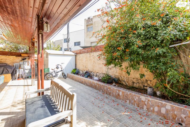 דו משפחתי, השיקמה 4, אריאל