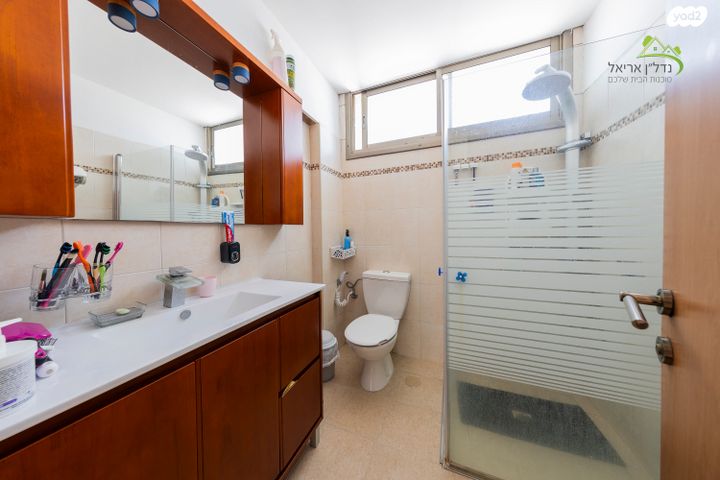 דו משפחתי, השיקמה 4, אריאל