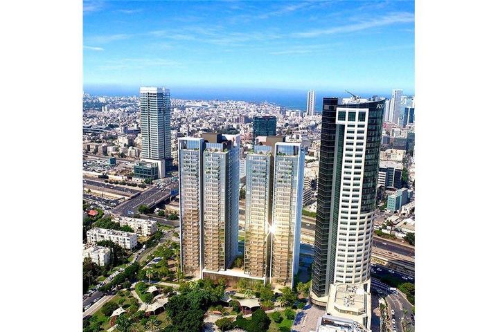 דירה, וינגייט 2, יד אליהו, תל אביב יפו