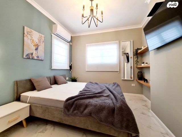 דירה, סמילנסקי, מרכז העיר דרום, נתניה