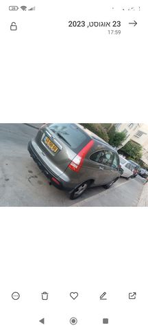 הונדה CR-V