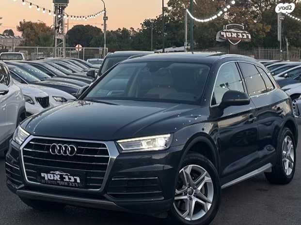מודעת רכב אאודי Q5
