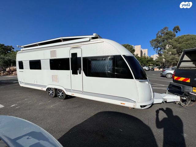 מודעת רכב נגרר (קראוון נגרר)