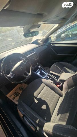 סקודה אוקטביה