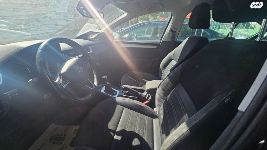 סקודה אוקטביה