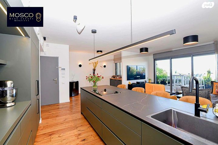 דירה, אבן עזרא 36, מרכז, הרצליה