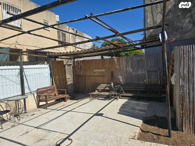 דירה, החצוצרה 5, קרית שלום, תל אביב יפו