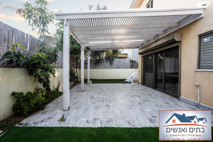 בית פרטי/ קוטג', נחל בשור, הנחלים, כפר יונה