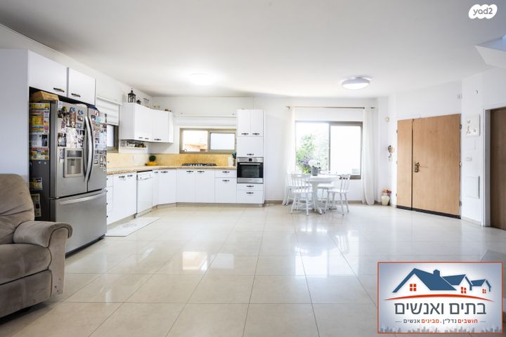 בית פרטי/ קוטג', נחל בשור, הנחלים, כפר יונה