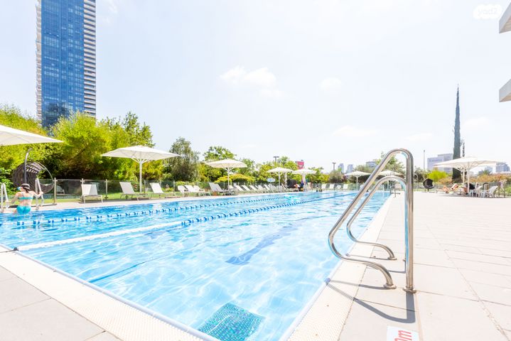 דירה, ניסים אלוני, צמרות איילון, פארק צמרת, תל אביב יפו