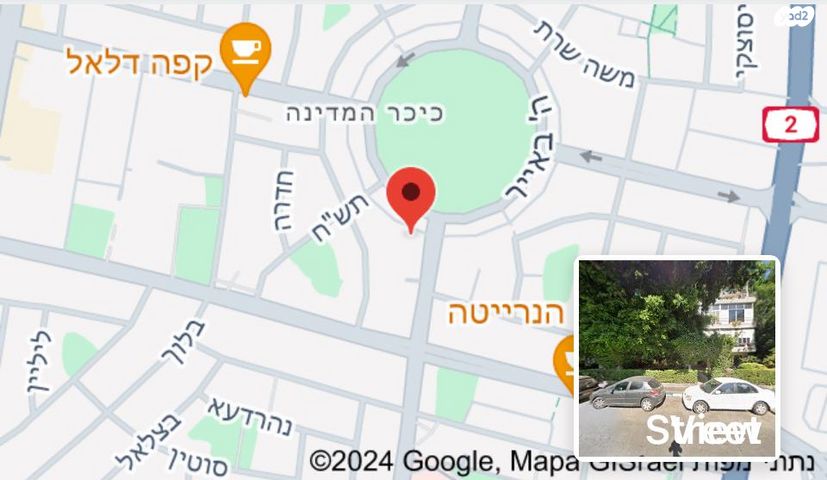 דירה, הצפון החדש - כיכר המדינה, תל אביב יפו