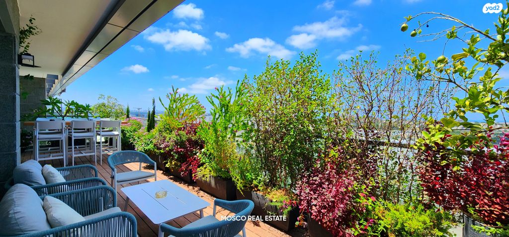 דירה, אבן עזרא 36, מרכז, הרצליה