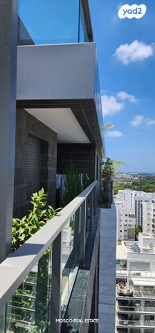 דירה, אבן עזרא 36, מרכז, הרצליה