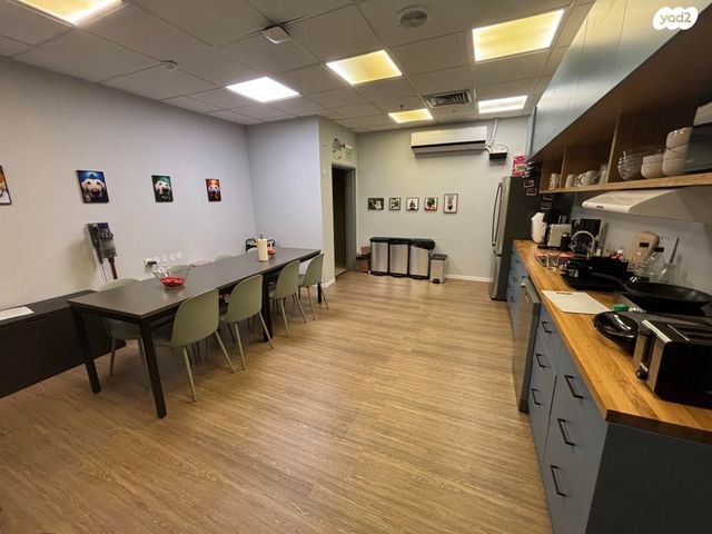 משרדים, יגאל אלון 94, ביצרון ורמת ישראל, תל אביב יפו