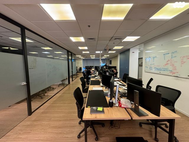 משרדים, יגאל אלון 94, ביצרון ורמת ישראל, תל אביב יפו