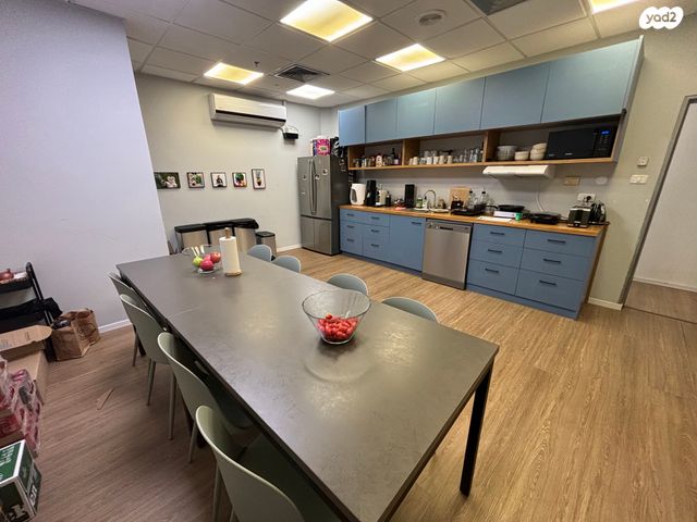 משרדים, יגאל אלון 94, ביצרון ורמת ישראל, תל אביב יפו