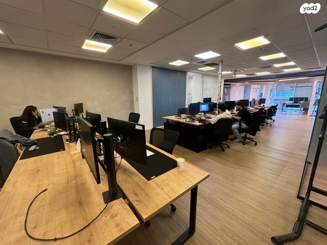 משרדים, יגאל אלון 94, ביצרון ורמת ישראל, תל אביב יפו