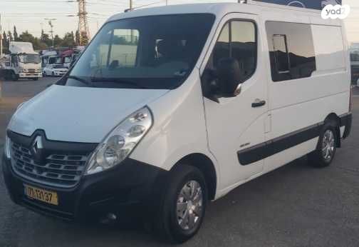 מודעת רכב רנו מאסטר