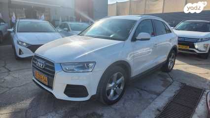 מודעת רכב אאודי Q3