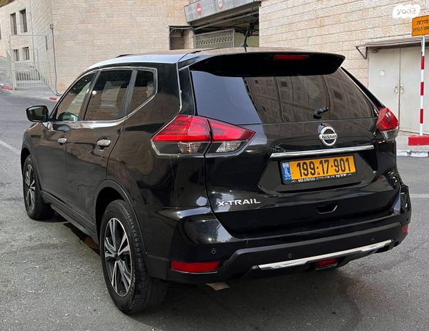 ניסאן אקס טרייל