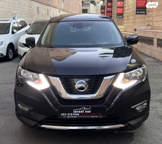 ניסאן אקס טרייל