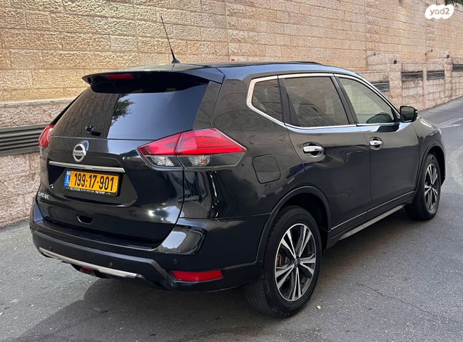 ניסאן אקס טרייל