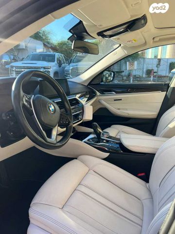 ב מ וו סדרה 5