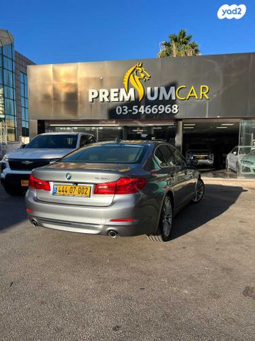 ב מ וו סדרה 5