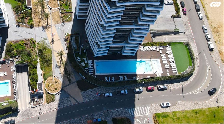 דירה, יוסף לפיד 3, גלי הים, נתניה