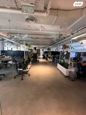 משרדים, איסרליש, מונטיפיורי, הרכבת, תל אביב יפו