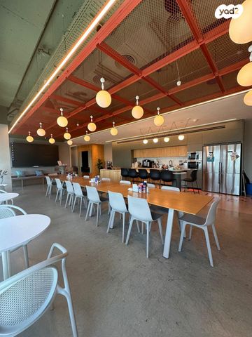 משרדים, תל אביב יפו