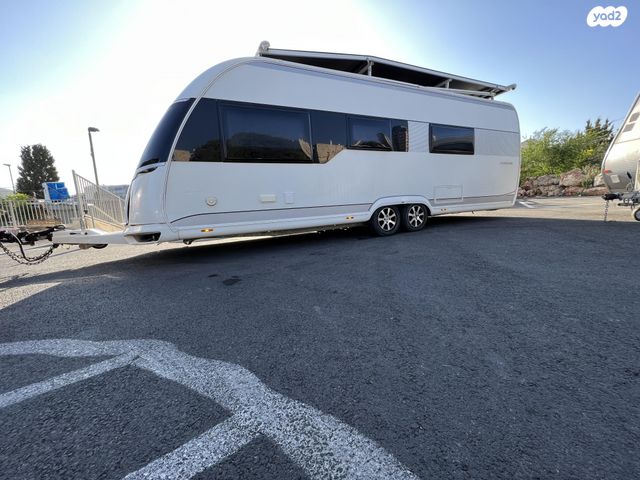 נגרר (קראוון נגרר)